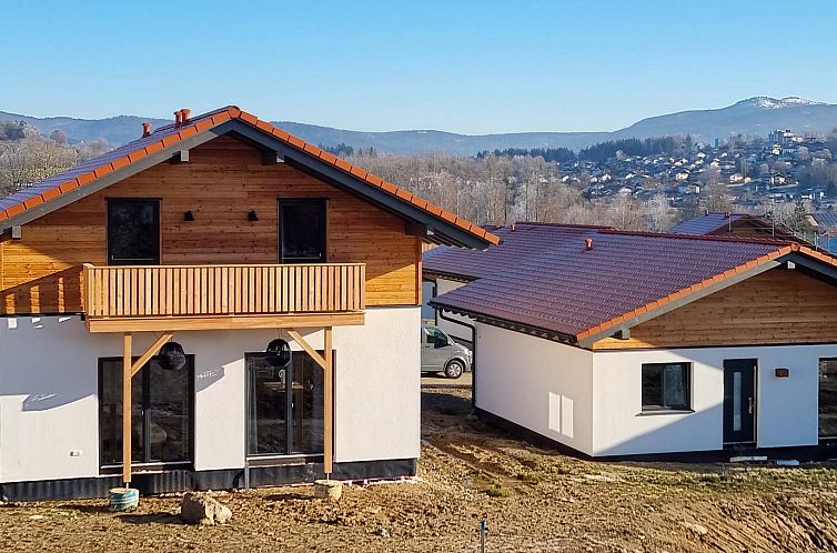 Vrijstaande woning in Zwiesel