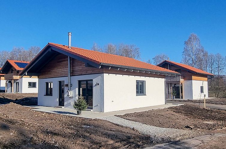 Vrijstaande woning in Zwiesel