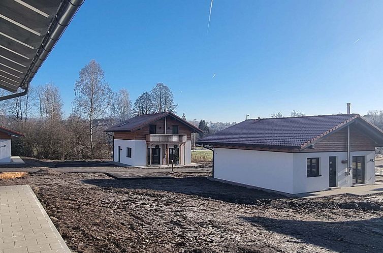 Vrijstaande woning in Zwiesel