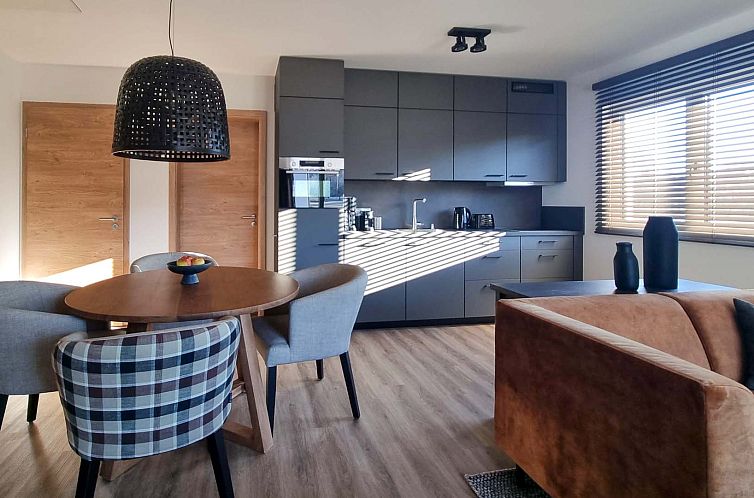 Vrijstaande woning in Zwiesel