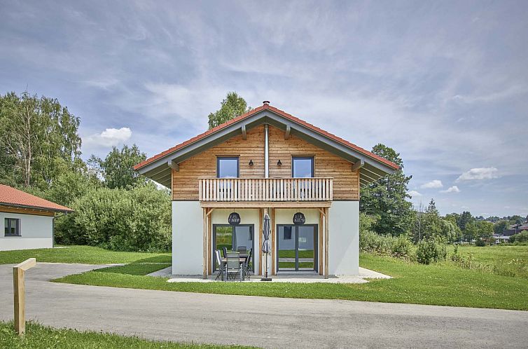 Vrijstaande woning in Zwiesel