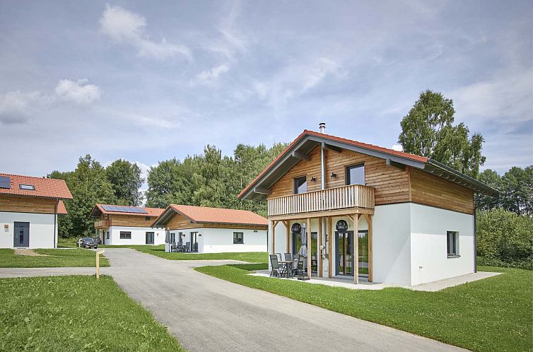 Vrijstaande woning in Zwiesel