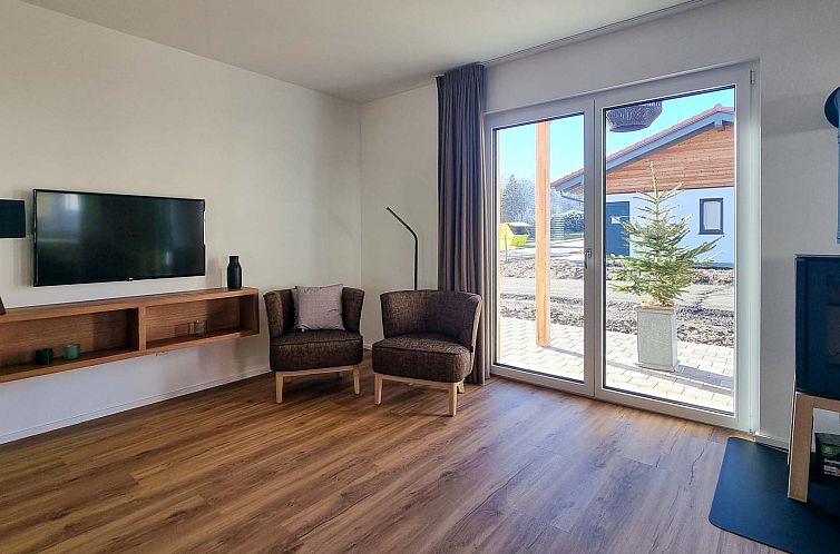 Vrijstaande woning in Zwiesel