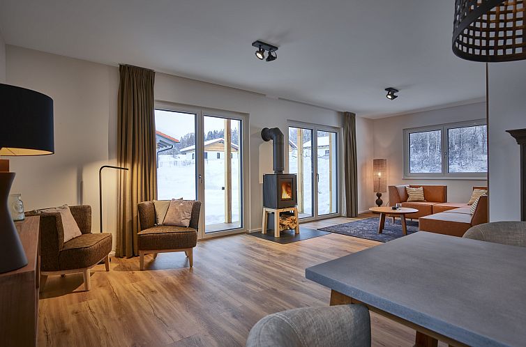 Vrijstaande woning in Zwiesel