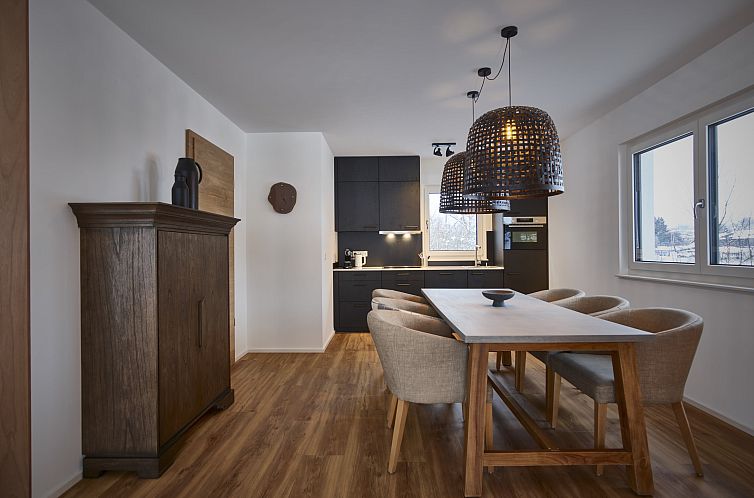 Vrijstaande woning in Zwiesel