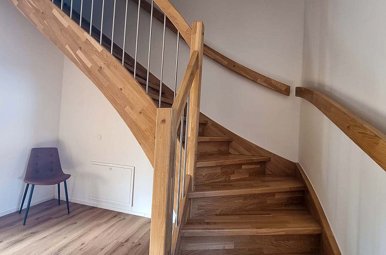 Vrijstaande woning in Zwiesel