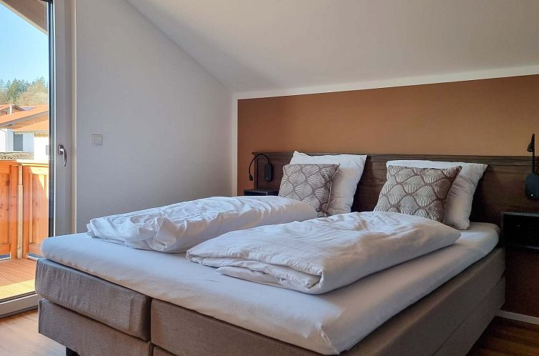 Vrijstaande woning in Zwiesel