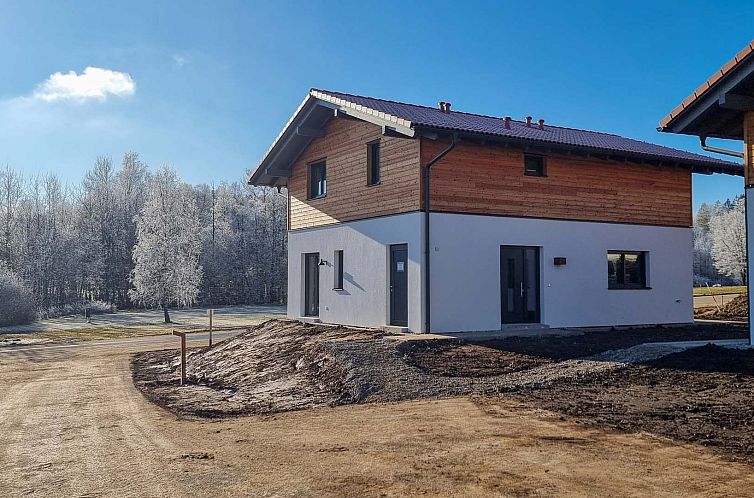 Vrijstaande woning in Zwiesel