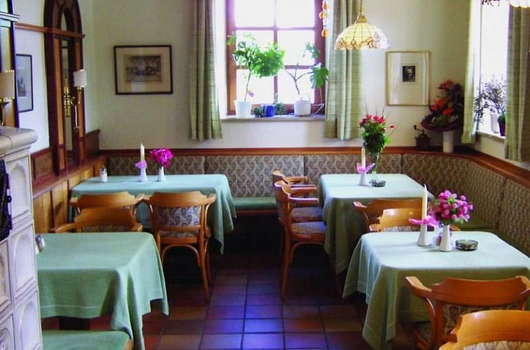 Vakantiehuis Zur Alten Schmiede