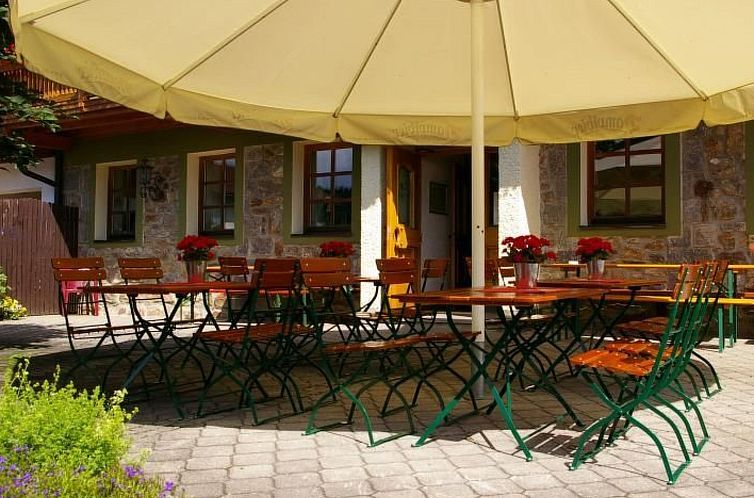 Vakantiehuis Zur Alten Schmiede