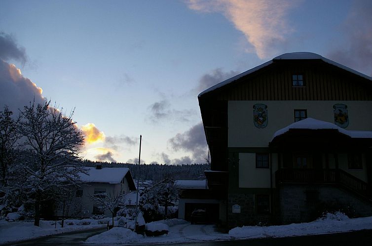 Vakantiehuis Zur Alten Schmiede