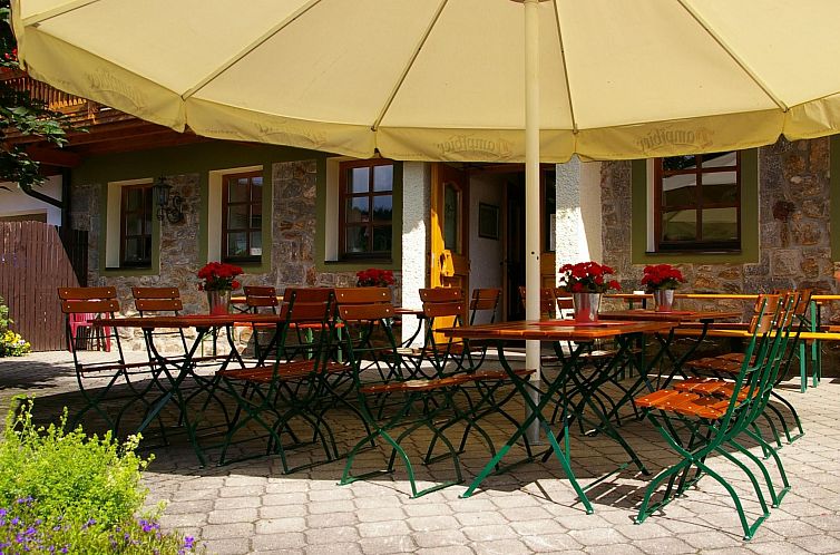 Vakantiehuis Zur Alten Schmiede