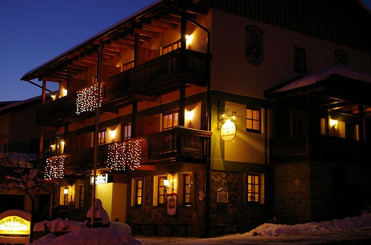 Vakantiehuis Zur Alten Schmiede
