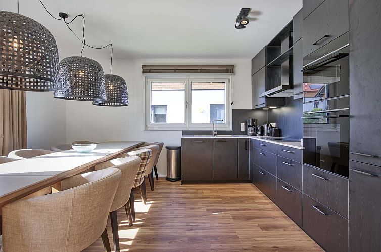 Vrijstaande woning in Zwiesel