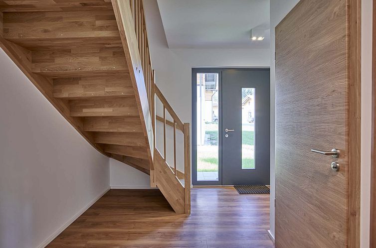 Vrijstaande woning in Zwiesel