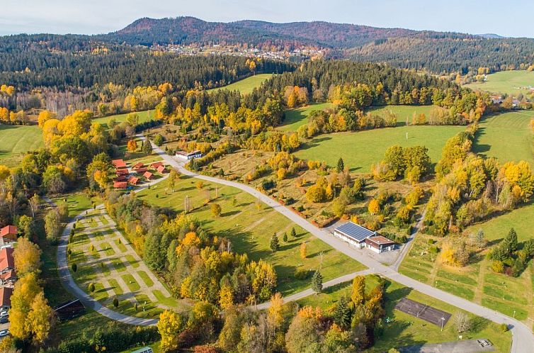 Vrijstaande woning in Zwiesel