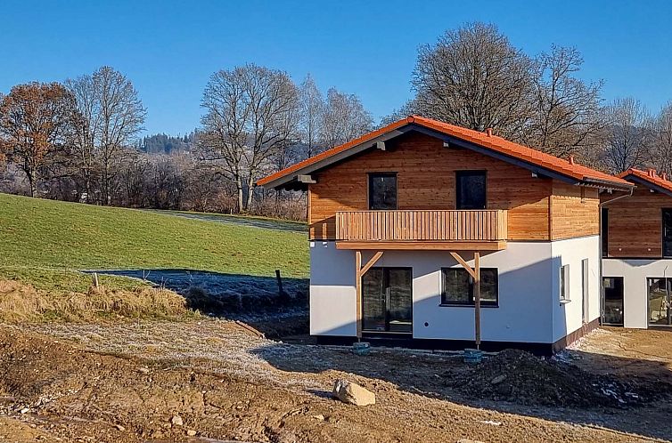 Vrijstaande woning in Zwiesel