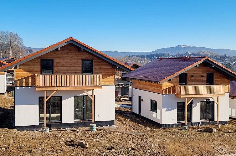 Vrijstaande woning in Zwiesel