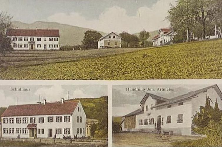 Appartement Fewo Altes Schulhaus