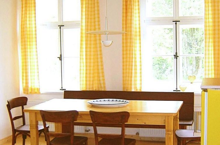 Appartement Fewo Altes Schulhaus