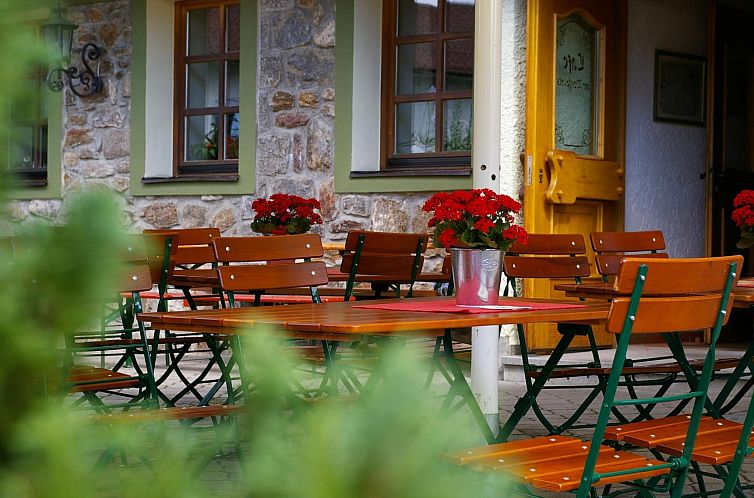 Appartement Zur Alten Schmiede