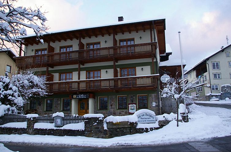 Vakantiehuis 