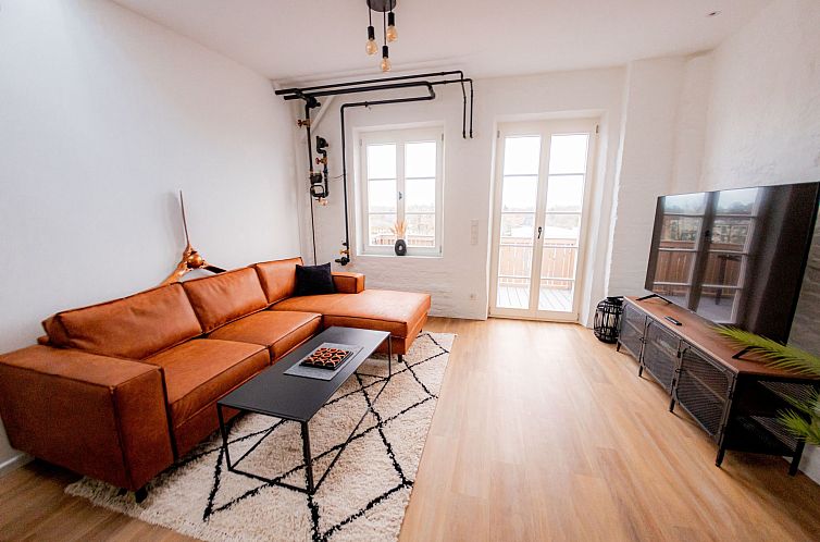 Guest house 03345401 - Apartment Bavaria - Appartement Mühldorf Innblick