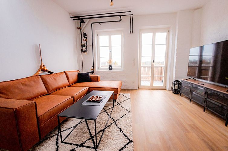 Appartement Mühldorf Innblick