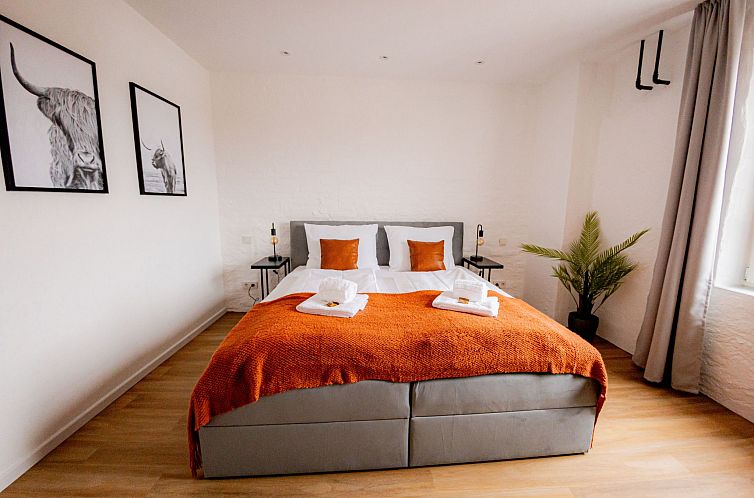 Appartement Mühldorf Innblick