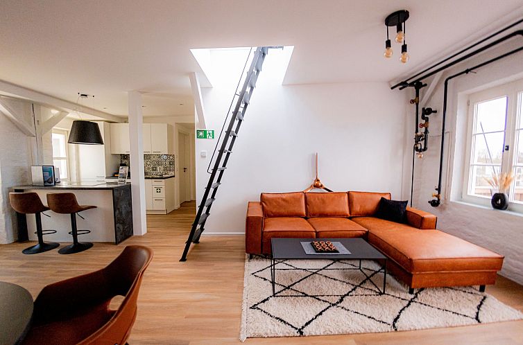 Appartement Mühldorf Innblick