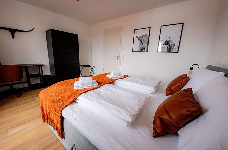 Appartement Mühldorf Innblick