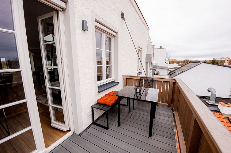 Appartement Mühldorf Innblick