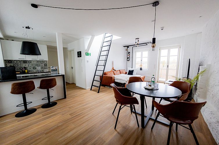 Appartement Mühldorf Innblick