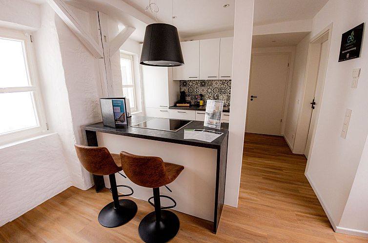 Appartement Mühldorf Innblick