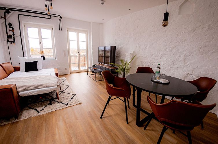Appartement Mühldorf Innblick