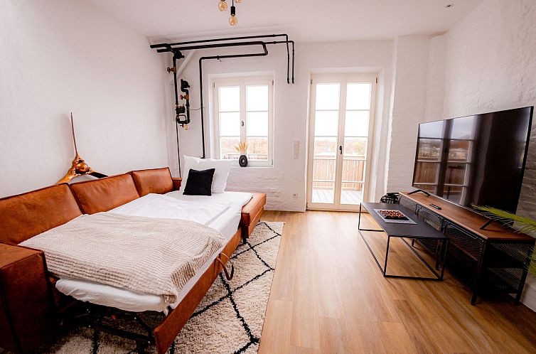 Appartement Mühldorf Innblick