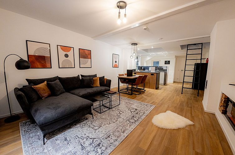 Appartement Highlight - Come4Stay - Mühldorf Stadtblick