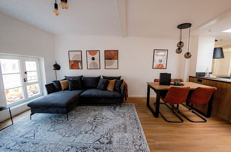 Appartement Highlight - Come4Stay - Mühldorf Stadtblick