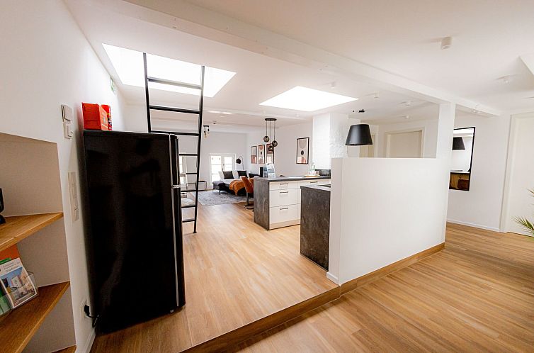 Appartement Highlight - Come4Stay - Mühldorf Stadtblick