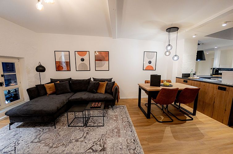 Appartement Highlight - Come4Stay - Mühldorf Stadtblick