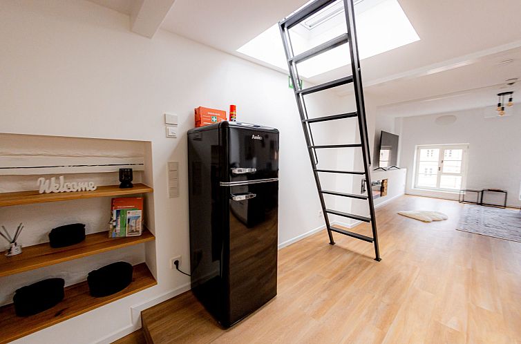 Appartement Highlight - Come4Stay - Mühldorf Stadtblick