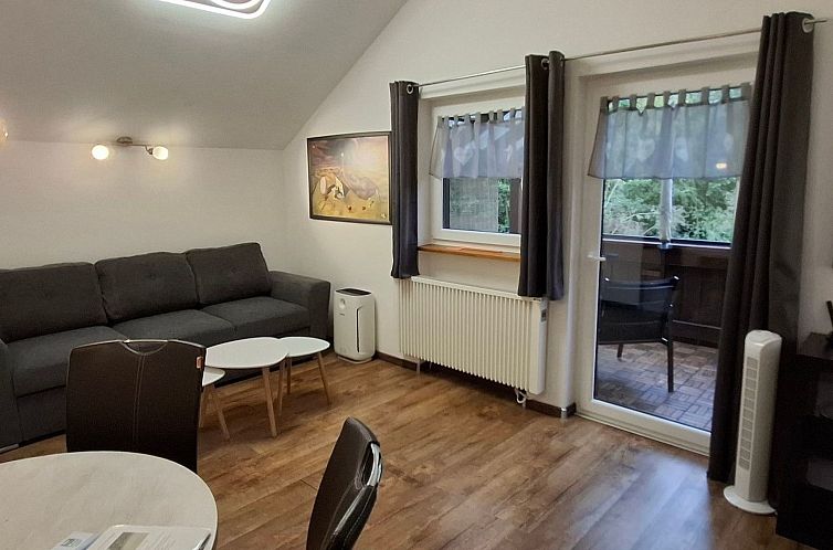 Guest house 03345601 - Apartment Bavaria - Appartement Am Wildgatter 54