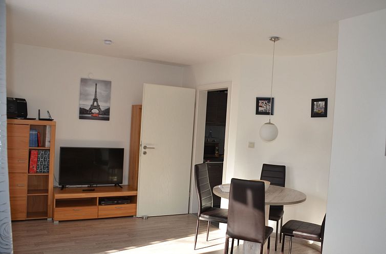 Appartement Gemütliche Wohnung in Berghäuser mit Kleinem G