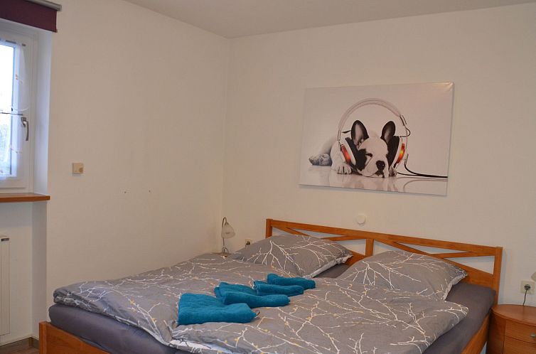 Appartement Gemütliche Wohnung in Berghäuser mit Kleinem G