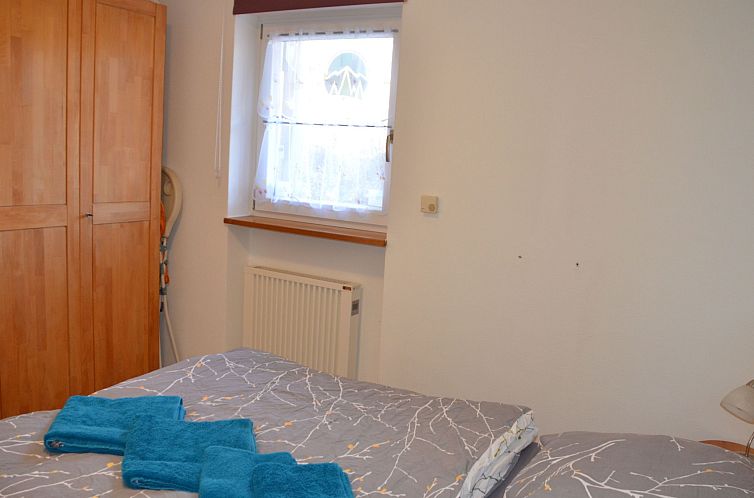 Appartement Gemütliche Wohnung in Berghäuser mit Kleinem G