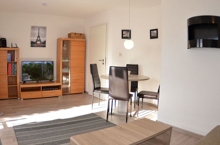 Appartement Gemütliche Wohnung in Berghäuser mit Kleinem G