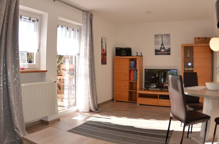 Appartement Gemütliche Wohnung in Berghäuser mit Kleinem G