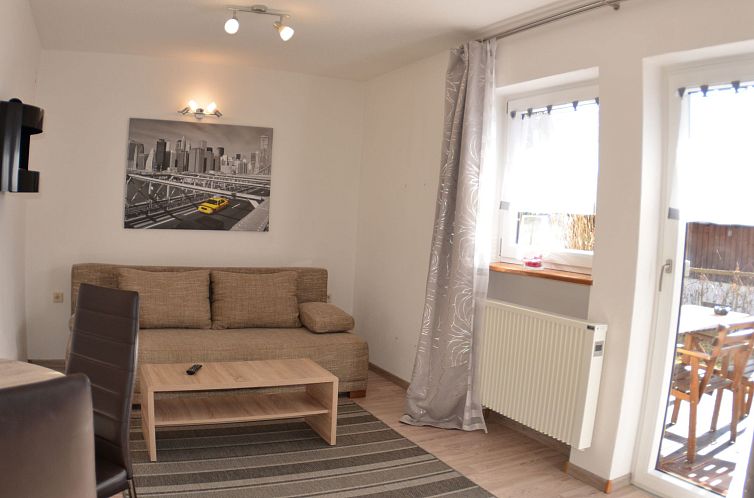 Appartement Gemütliche Wohnung in Berghäuser mit Kleinem G