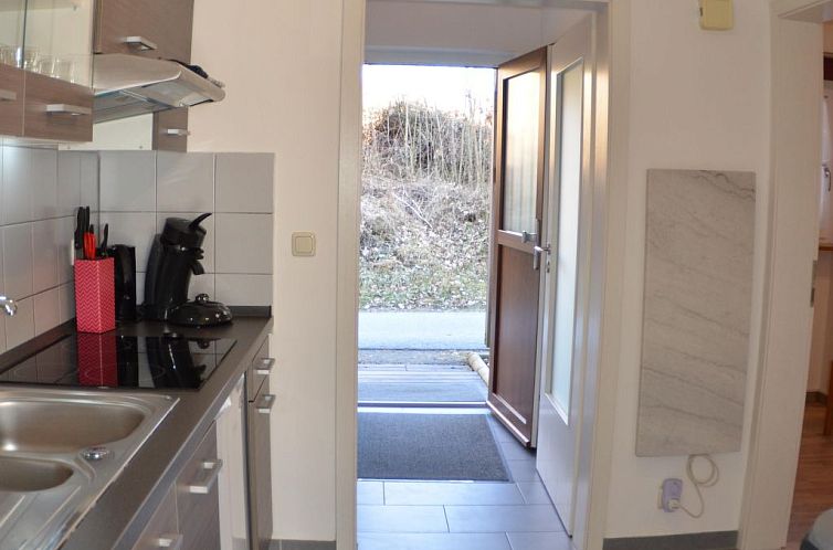 Appartement Gemütliche Wohnung in Berghäuser mit Kleinem G