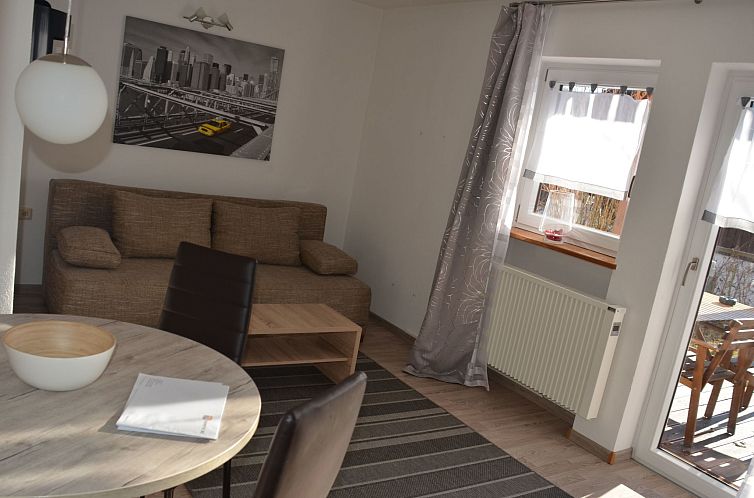 Appartement Gemütliche Wohnung in Berghäuser mit Kleinem G
